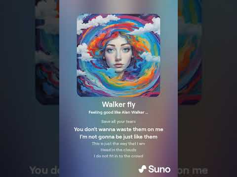 music desk from Alan Walker this is who I am