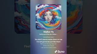 music desk from Alan Walker this is who I am