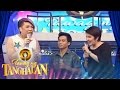 Tawag Ng Tanghalan: Vice in awe of Noven's story