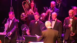 Video thumbnail of "Goldfinger Medley (Cover) by James Bond Tribute Band & Concert Q The Music Show"