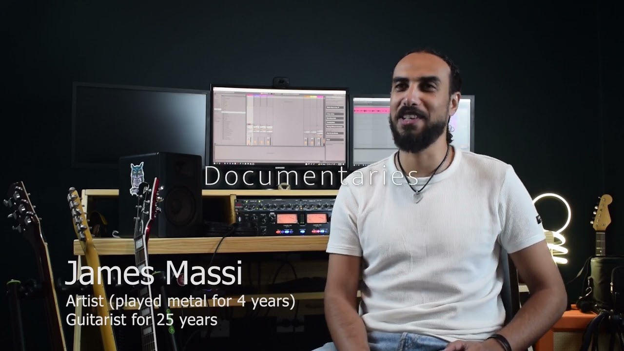 my Showreel 2024