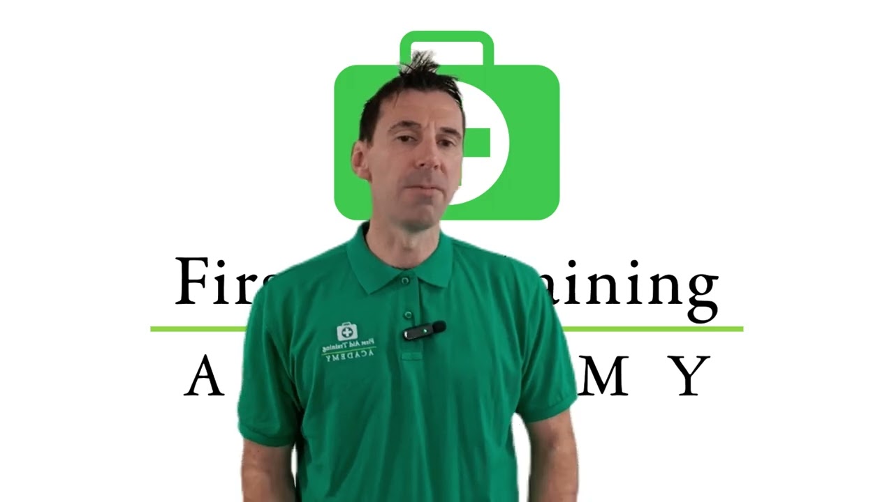 First Aid Responsibilities