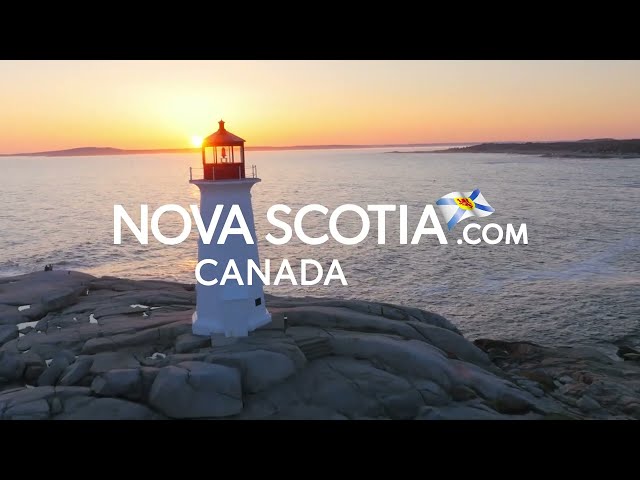Welcome to Nova Scotia