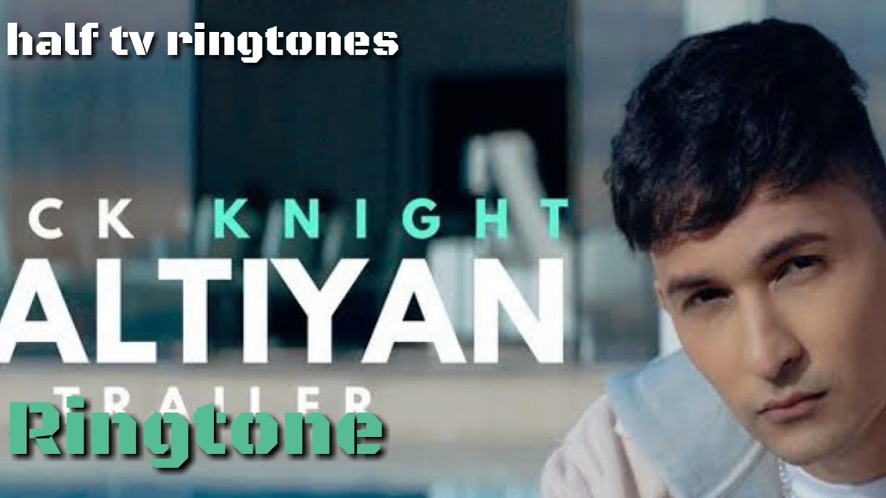 Zack Knight || galtiyan ringtone || new ringtone 2017