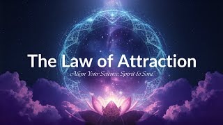 The Law Of Attraction EXPLAINED. Science + SRK