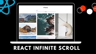 Learn how to add Infinite scroll in react by building a Masonry gallery app with Pexel API