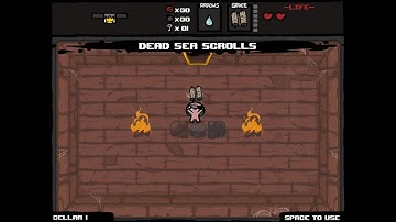 [TAS] Flash The Binding of Isaac: Wrath of the Lamb "Sheol" by rythin in 01:50.67