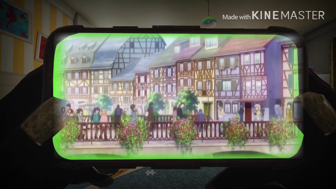 FBI Open Up (GochiUsa)