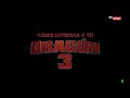 How To Train Your Dragon The Hidden World Castilian Spanish