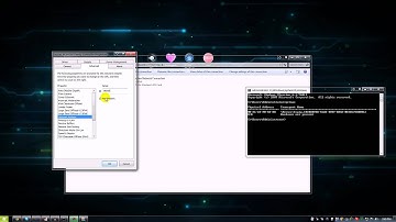 Change (Spoof) Your MAC address in Windows 7 (Wired/Wireless) *READ DESCRIPTION*