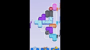 Sky rush traffic puzzle level 41 walkthrough solution
