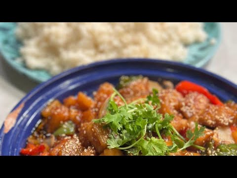 مي شو مع مي يعقوبي منيو سي فود سويت اند ساور فيش جمبري مقلي بلح البحر