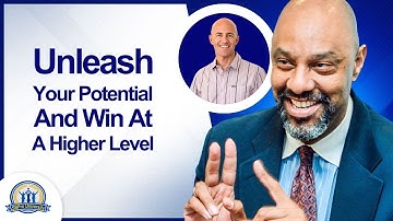 Unleash Your Potential And Win At A Higher Level with Justin Lund