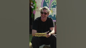 Busted have the WORST memories 😂 | Sky Presents the Isle Of Wight Festival 2025