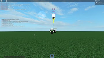 Roblox Script Showcase Episode#506/Lazer Following Flying Squid