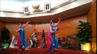 Jaipong Banda Urang-Lina dan Desy