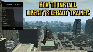 How to install Liberty