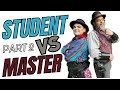 Cowboy action shooting student vs master part 2  jed i master vs sidekick kooky  fast shooting