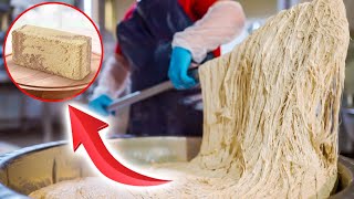 How To Make Traditional Halva I The Secrets to Perfect Turkish Halva