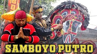 Super Pegon Indonesia - Kepang Kembar 6 Jaranan SAMBOYO PUTRO Live Ngadiluwih