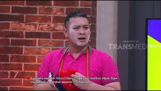 Gilang Dirga KETAKUTAN Lihat Mpok Alpa  | OPERA VAN JAVA (08/10/18) 25