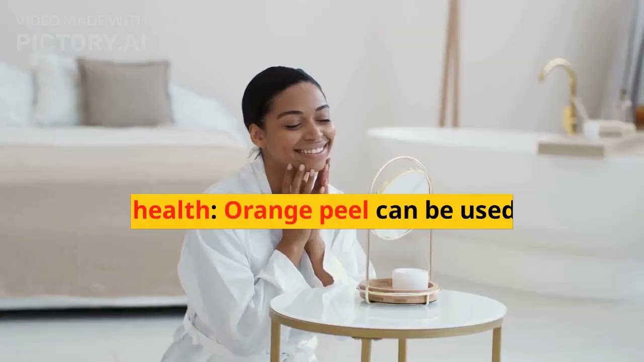 How to Incorporate Orange Peel into Your Daily Routine for Maximum Health Benefits