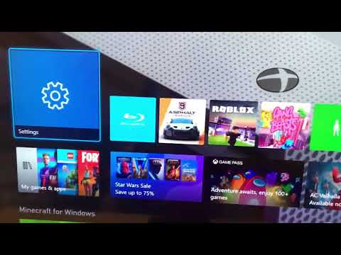 How to fix forgotten passkey XBOX ONE