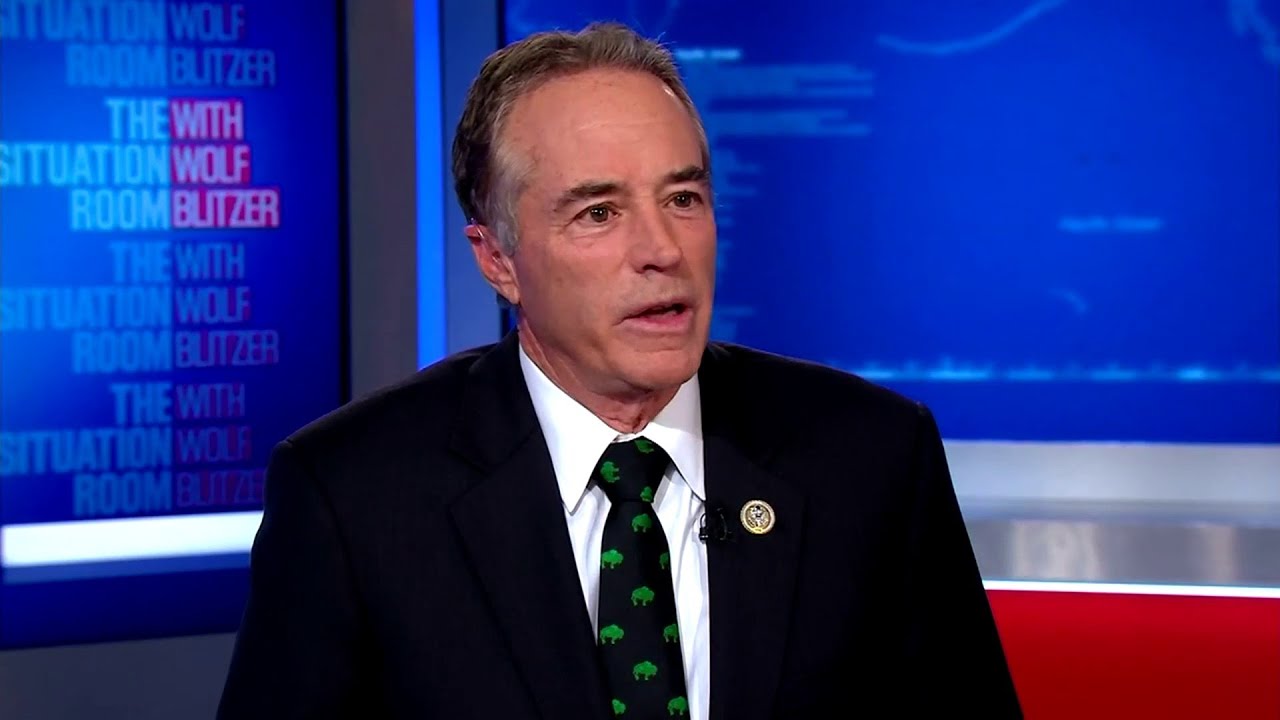 U.S. Rep. Chris Collins pleads not guilty to insider trading charges