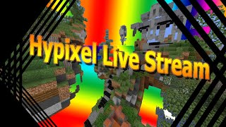 Hypixel Livestream 🔴