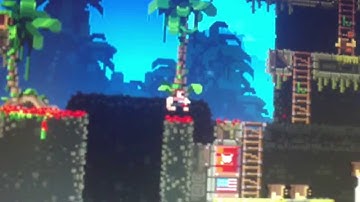 Bug Broforce