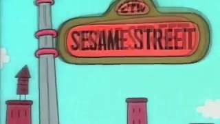 Sesame Street - Season 25 End Credits 1993-1994 In Luig Group