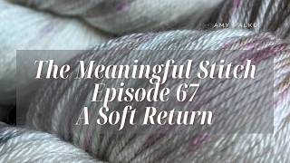 The Meaningful Stitch - Episode 67: A Soft Return [TW: Bereavement] screenshot 4