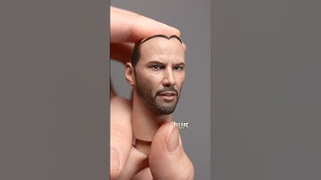 I Bought a $275 John Wick Figure🤯 #toys #actionfigures #hottoys #unboxing #johnwick #collectibles