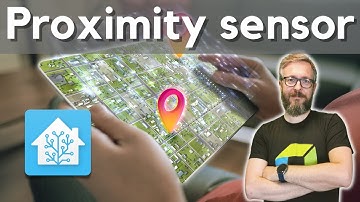 SMART Proximity sensor for smart automations