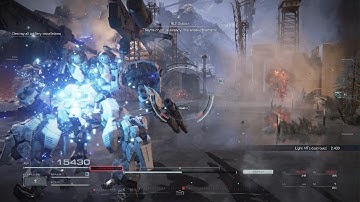 ARMORED CORE VI - NG+ Playthrough Part 1