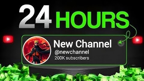 24 Hours Short Video Channel 😲 (shocking results)