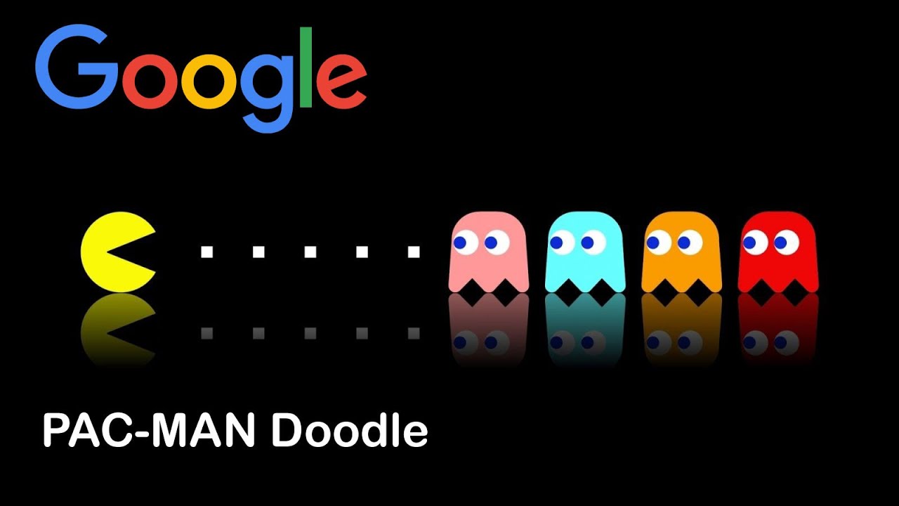Download Google Pacman: How To Still Play Without Google Doodle