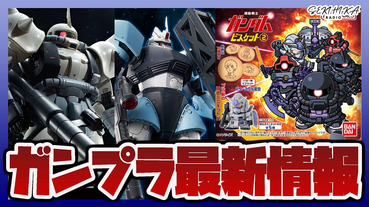 Gunpla Information] MG 1/100 Shin Matsunaga's Zaku II (Custom Type