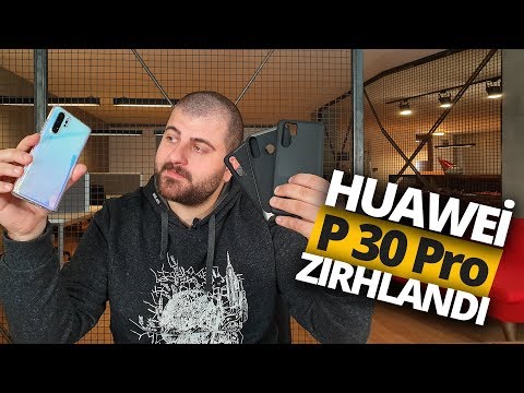 Huawei P30 Pro Zırhlandı! Karşınızda P30 Pro, P30 ve P30 Lite kılıfları!