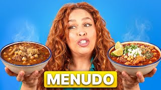 Mexican Moms Try Each Other's Menudo