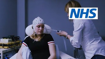 Epilepsy research: EEG | NHS