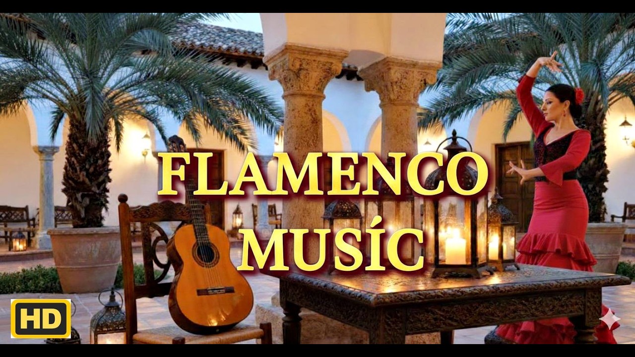 Flamenco Music 💃🏻2026 Mix