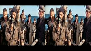 The Guns of Navarone 1961 Music Suite In 3-D