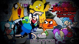 Friday Night Funkin' APOCALYPSE [WARMFIX 0.71] ANDROID PORT Optimizado screenshot 5