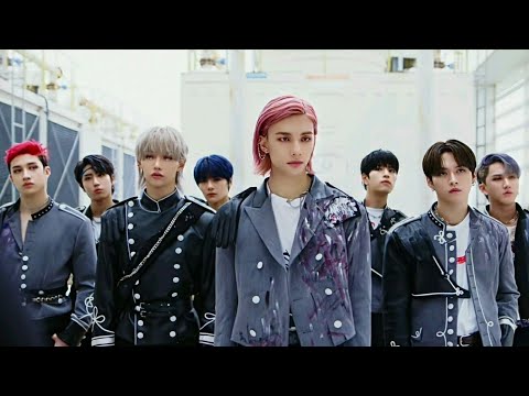 Stray kids'in 9.üyesi olduğunu hayal et [ pt1 ]