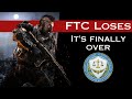 The FTC Lost