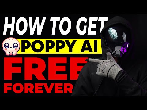 Poppy AI FREE