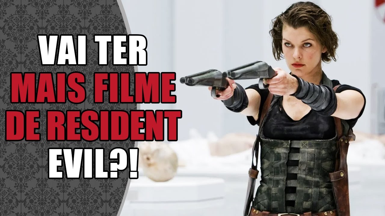 25 anos de 'Resident Evil': novo filme ganha título e detalhes - Olhar  Digital