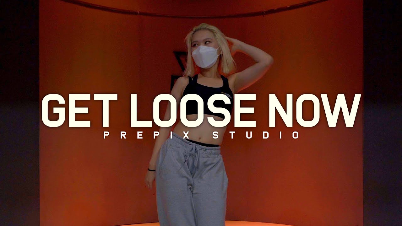 Black Eyed Peas - GET LOOSE NOW | RAMI choreography