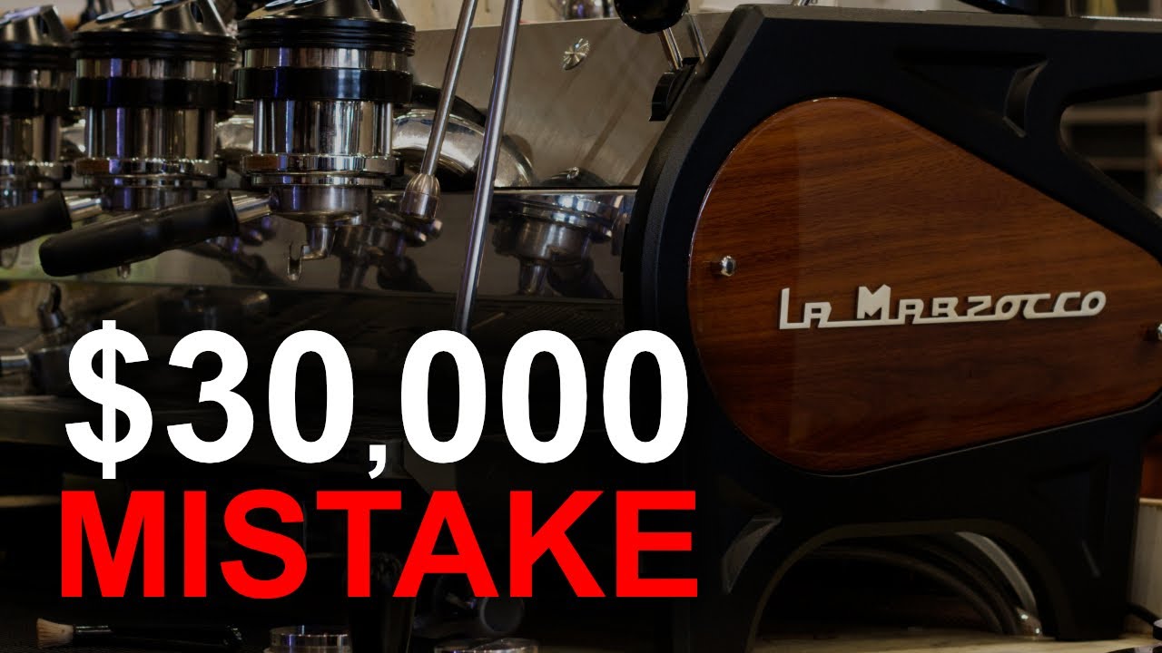 The Machine Myth: Why Great Machines Still Make Terrible Espresso